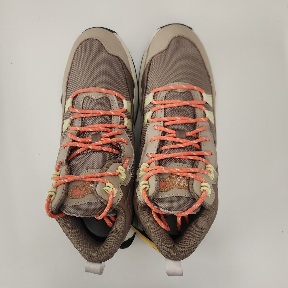 New Balance Women's Fresh Foam X Hierro Mid GTX V1 Trail Running Shoe, 9 M - Picture 6 of 9